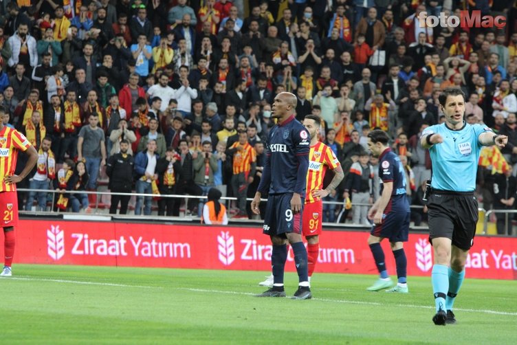 TRANSFER HABERLERİ | Galatasaray Anthony Nwakaeme'de sona yaklaştı!