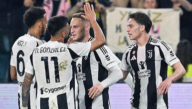 Juventus 2-1 Lecce (MAÇ SONUCU ÖZET)