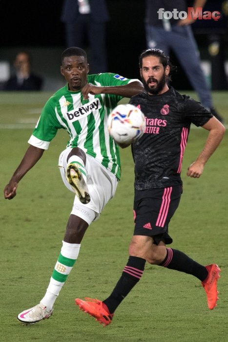 Fenerbahçe ve Galatasaray'ın transfer hedefi William Carvalho'da gelişme! Karar...