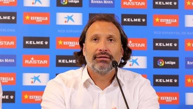 Espanyol’da ayrılık var