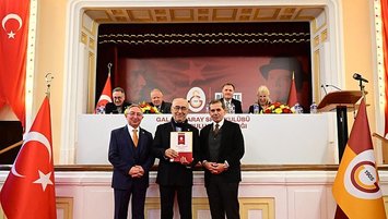 Şener Şen'in büyük gururu