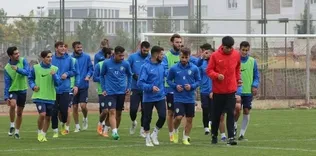 Amed Sportif Faaliyetler umut dolu