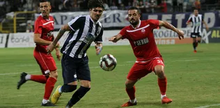 Fethiyespor, Sivas deplasmanında