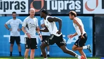 Shakhtar hazırlıkları sürüyor