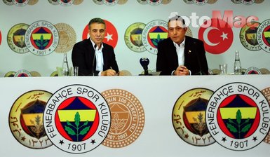 Fenerbahçe’de flaş toplantı! Ali Koç, Comolli, Ersun Yanal...