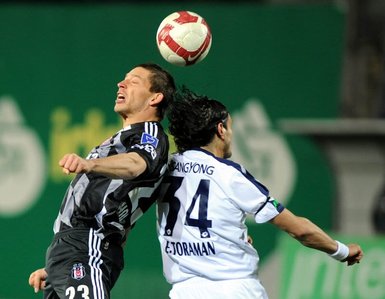 Kasımpaşa - Beşiktaş TSL 26. hafta maçı