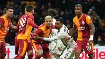 Aslan fırsat tepti!