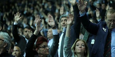 Beşiktaş Kongresi'nde neler oldu?