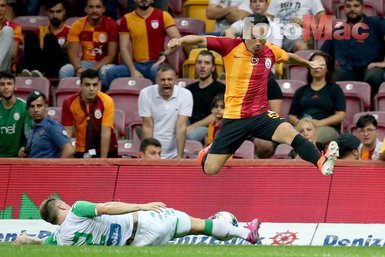 İşte Galatasaray’ın Panathinaikos maçı analizi!