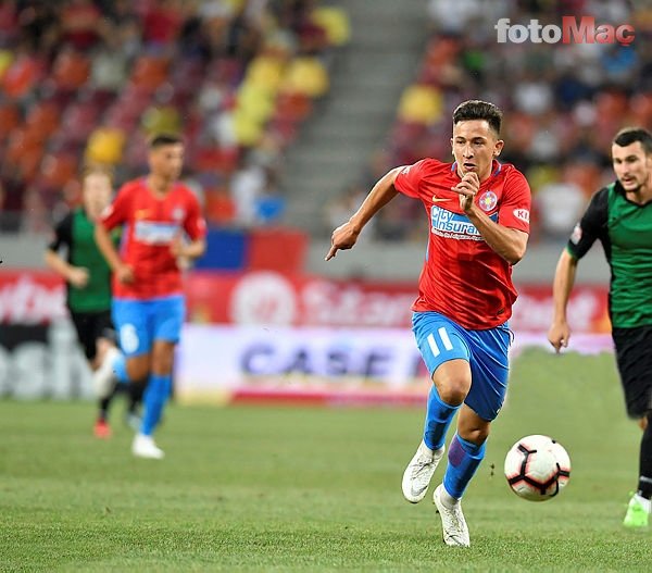Son dakika transfer haberi: Galatasaray'dan bir bomba daha! Olimpiu Morutan'ın menajeri İstanbul'a geliyor (GS spor haberi)