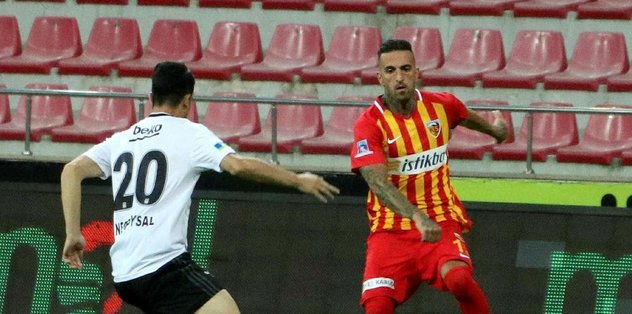 Ve Necip ilk 11’de