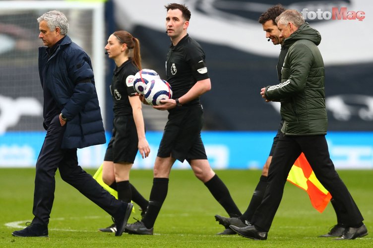 UEFA Şampiyonlar Ligi'nde ofsaytta yeni döneme geçildi!