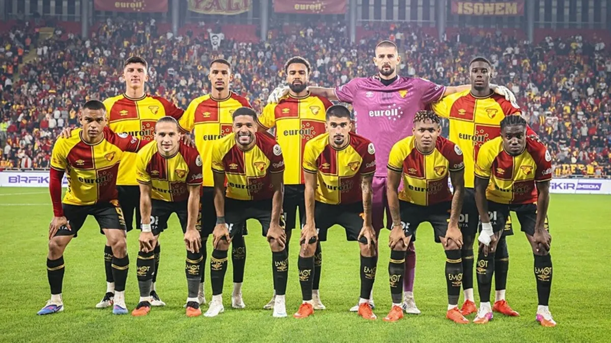 Göztepe’den Fenerbahçe’ye gözdağı