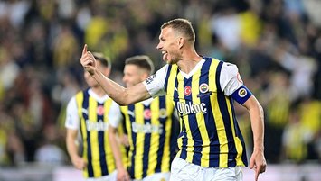 Edin Dzeko Komşu'yu çıldırttı!