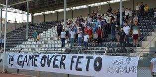 'Game Over Feto'