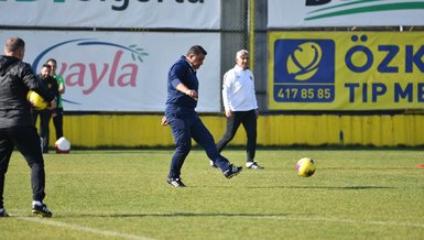 MKE Ankaragücü'nde planlar 3 puan üzerine