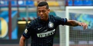 Terraneo Guarin'i almaya gitti