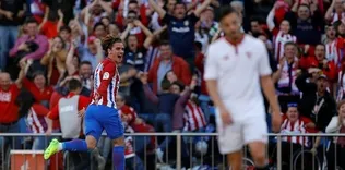 Atletico Madrid 3 puanı 3 golle aldı