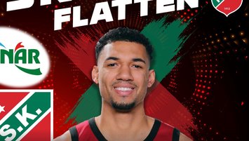 Kaf-Kaf’a ABD’li şutör