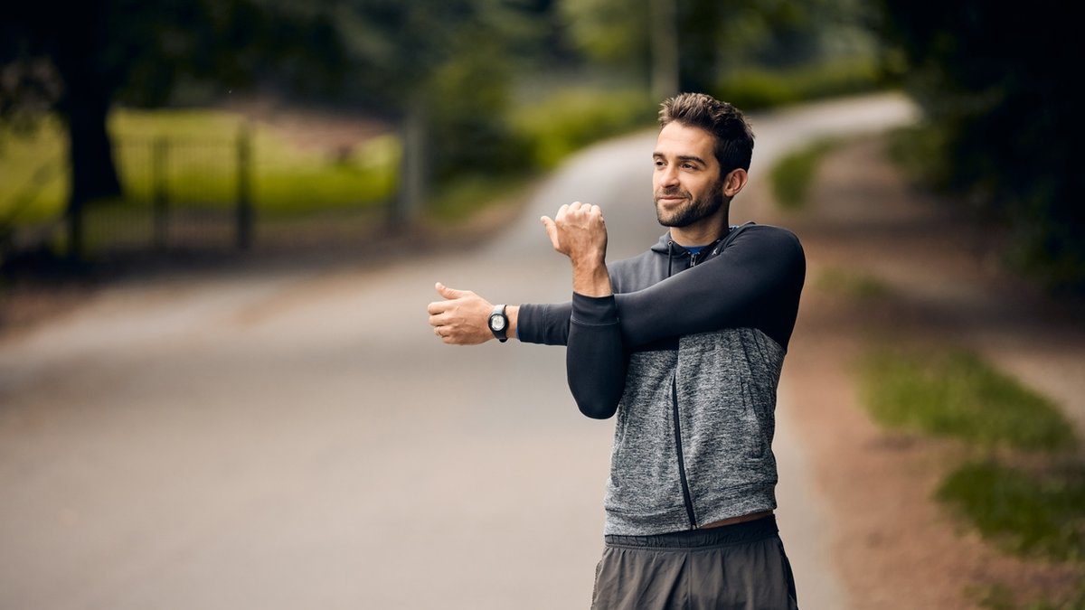 Spor öncesi esneme hareketleri 🤸🏻‍♂️