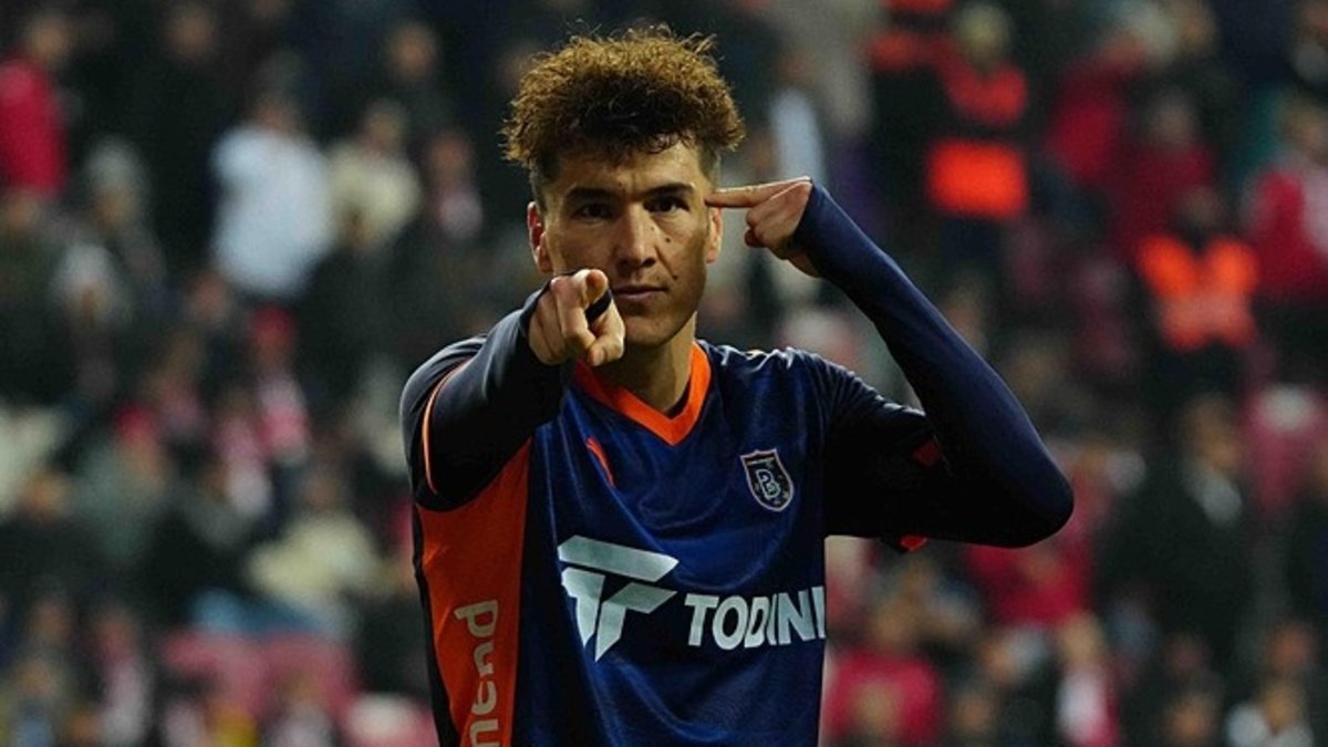 RAMS Başakşehir’de Shomurodov etkisi