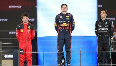 Formula 1'de sezonun son yarışını Verstappen kazandı
