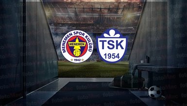 Menemen Belediyespor - Tuzlaspor maçı ne zaman, saat kaçta ve hangi kanalda canlı yayınlanacak? | TFF 1. Lig