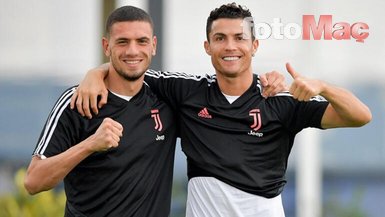 Juventus’tan ’satılık’ kararı! 4 transfer ve Merih Demiral...