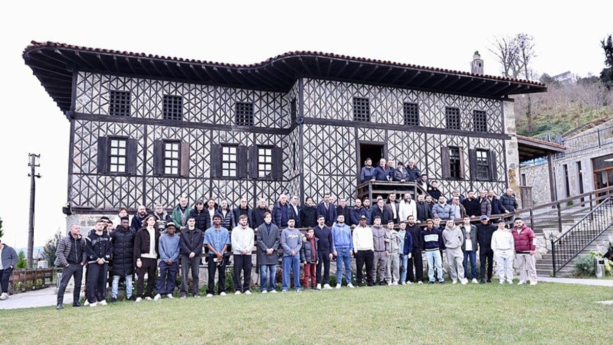 Trabzonspor’dan özel ziyaret