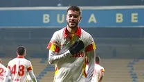 Romulo’ya Leipzig kancası