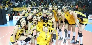 VakıfBank’tan net galibiyet