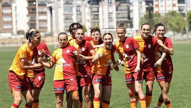 Bitexen 1207 Antalyaspor 0-4 Galatasaray Petrol Ofisi (MAÇ SONUCU - ÖZET)