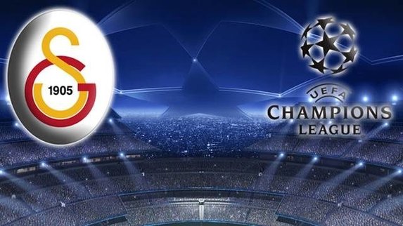 Şampiyonlar Ligi'ne Galatasaray damgası