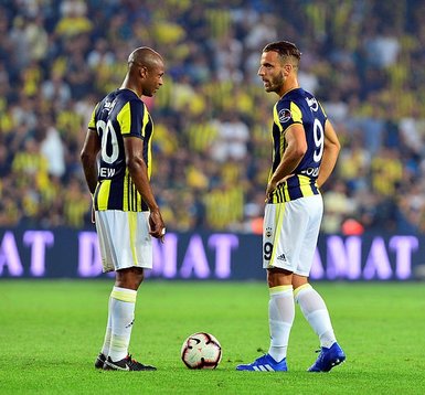 Fenerbahçe’nin UEFA Avrupa Ligi kadrosu açıklandı! 7 isim kadroda yok