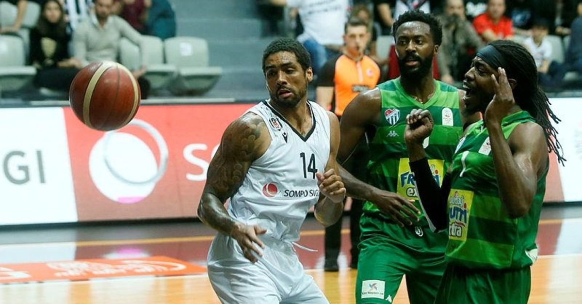 Besiktas 80 59 Bursaspor Mac Sonucu Son Dakika Basketbol Haberleri Fotomac