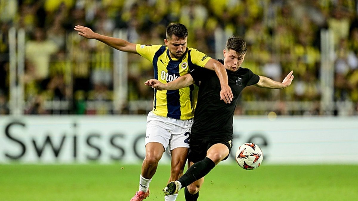 Fenerbahçe'ye sakatlık şoku! Cengiz Ünder...