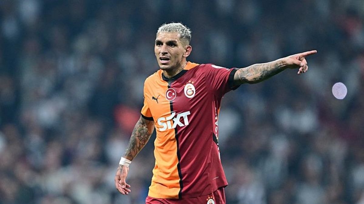 Lucas Torreira: Ben Galatasaray için oynuyorum! Lucas Torreira: Ben Galatasaray için oynuyorum!