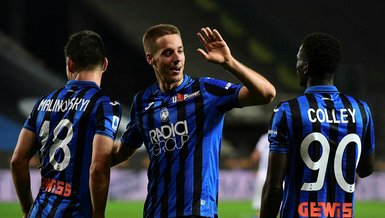 Atalanta 6-2 Brescia | MAÇ SONUCU