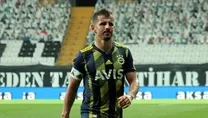 Emre Belözoğlu çalışıyor