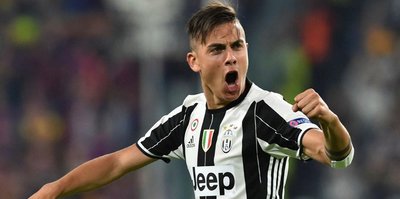 Paulo Dybala sözleşmesini uzattı