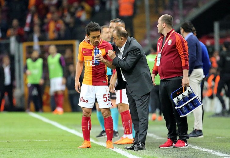 Galatasaray'dan Inter'den Nagatomo müjdesi
