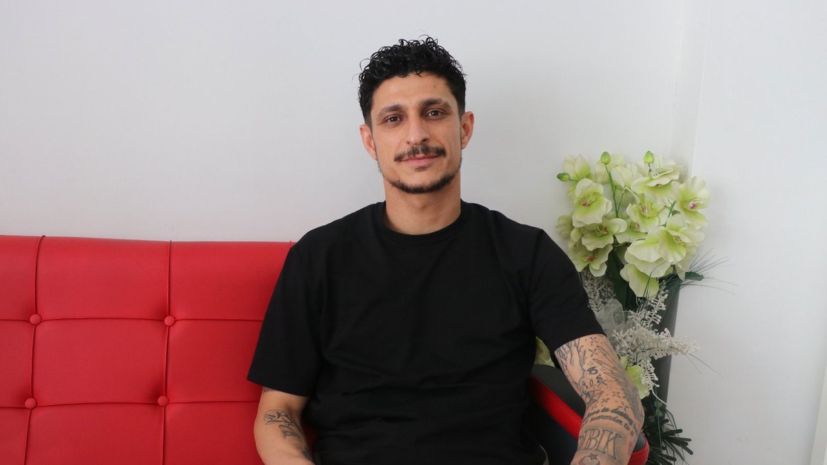 Benhur Keser, Erzurumspor'a veda etti