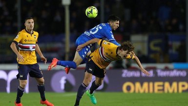 Empoli 1-0 Sampdoria (MAÇ SONUCU - ÖZET)