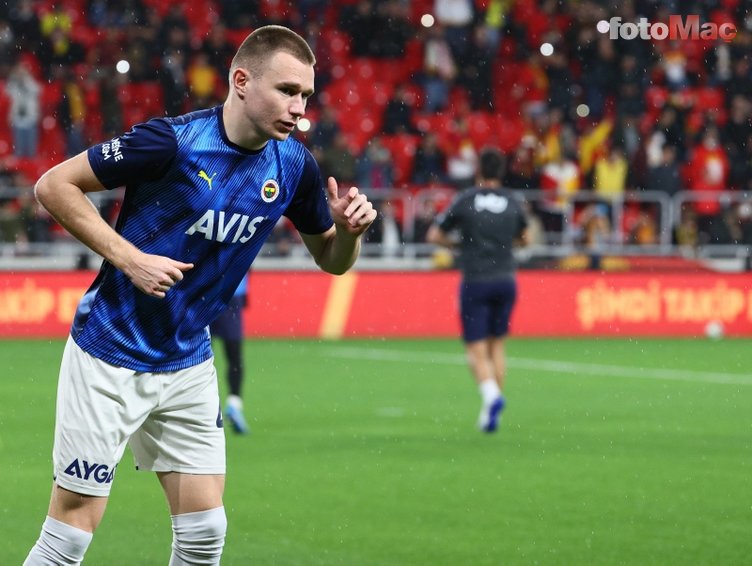 Fenerbahce Transfer Haberleri Ingiliz Gazeteciden Sok Iddia Attila Szalai Ve Chelsea Fotomac