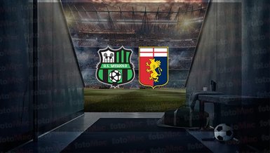 Sassuolo - Genoa maçı ne zaman? Saat kaçta ve hangi kanalda canlı yayınlanacak? | İtalya Serie A