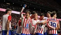 Atletico 3 puanı tek golle aldı!