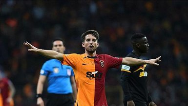Mertens: Kutlamalara bekliyorum!