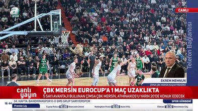 Ekrem Memnun'dan canlı yayında dikkat çeken sözler!