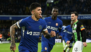 5 gollü maçta kazanan Chelsea!