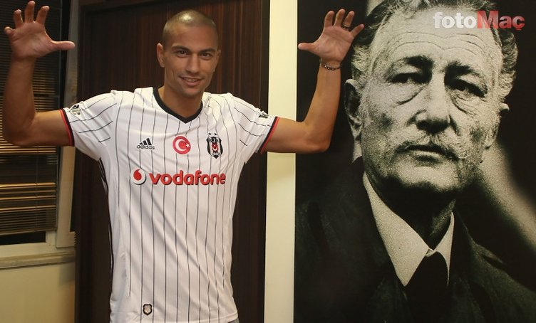 TRANSFER HABERİ - Beşiktaş'a ayrılık! Eski takımına dönüyor